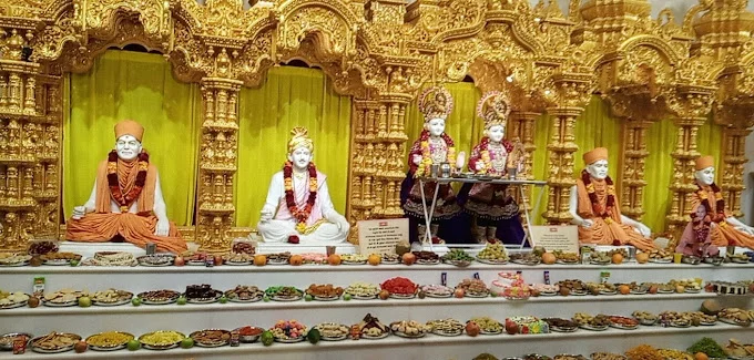 BAPS Shri Swaminarayan Mandir, Nakuru