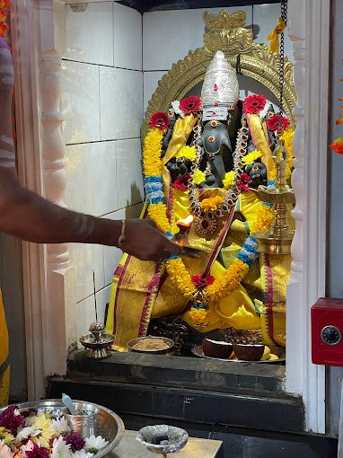London Sree Ayyappan Temple