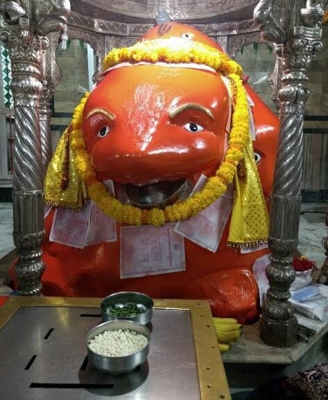 Bhuleshwar Panchmukhi Hanuman Temple Mumbai