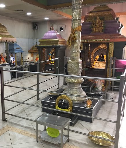 Kanapathy Hindu Temple, விநாயகர் கோவில்