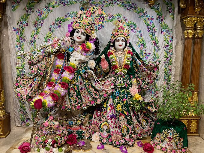 ISKCON London Radha-Krishna Temple