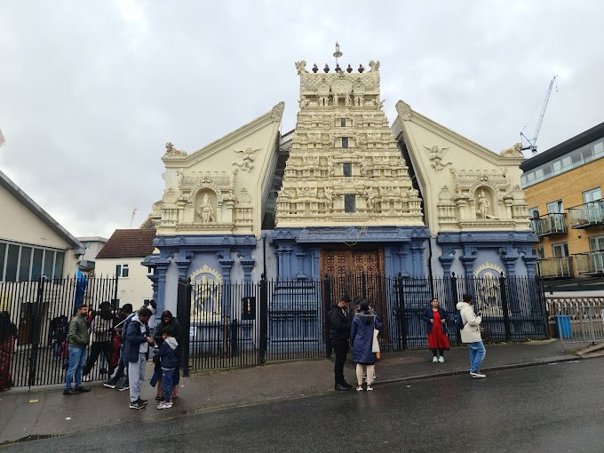 Lewisham Sivan Temple