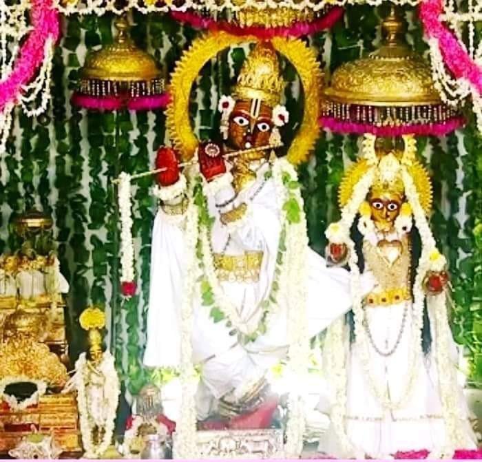 Sri Govind Devji (Krishna) Temple