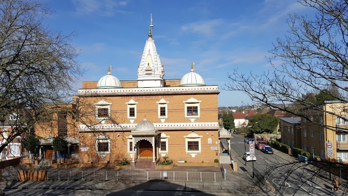 Shree Swaminarayan Hindu Mandir