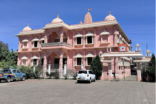 BAPS Shri Swaminarayan Temple, Arusha