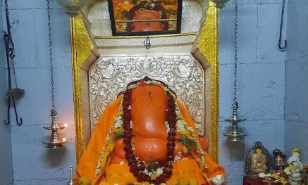 Varad Gupchup Ganpati Temple Pune