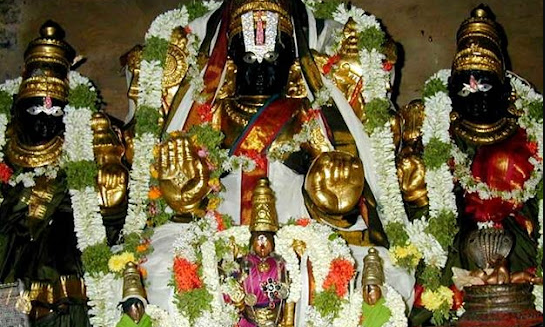 Adi Jagannatha Perumal Temple