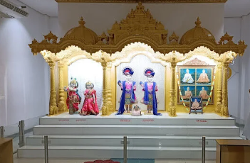 BAPS Shri Swaminarayan Mandir, Gaborone