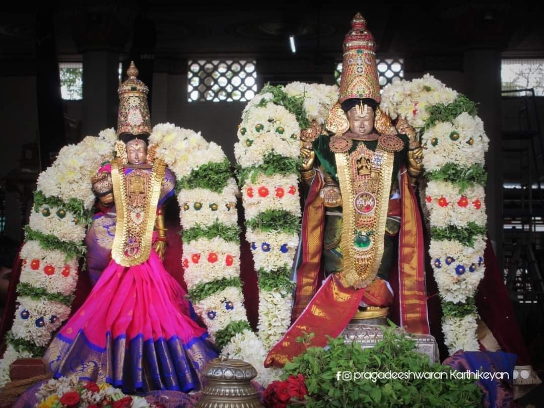 Sri  Uppiliappan  (Venkatachalapathy) Temple