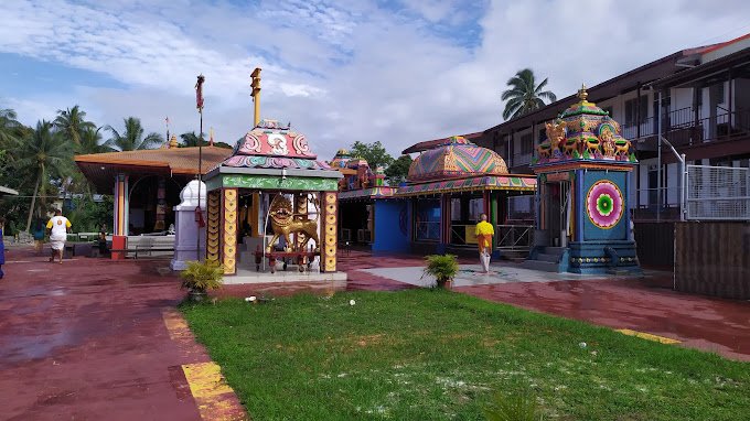 Sri Raj Maha Mariamman Temple