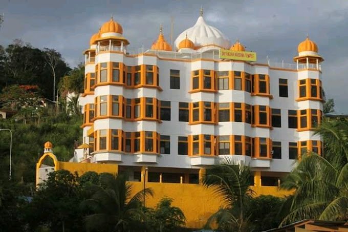 Shri Radha Krishna Temple