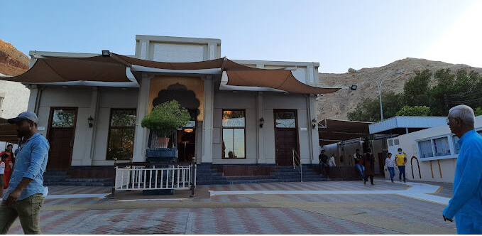 Sri Krishna Temple, Muscat, Oman