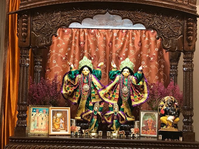 Krishna-liike ISKCON Suomi