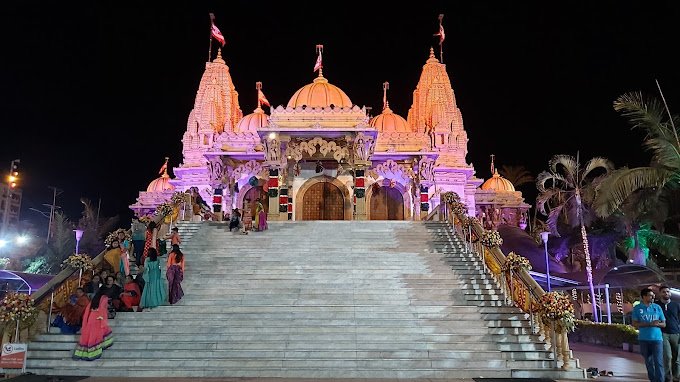 BAPS Shri Swaminarayan Mandir, Kampala