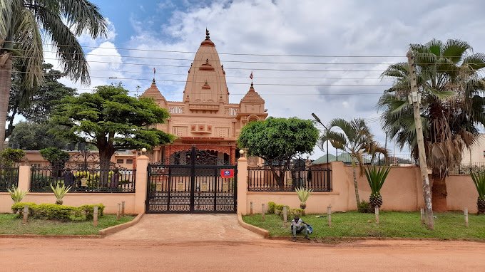 BAPS Swaminarayan Mandir, Jinja