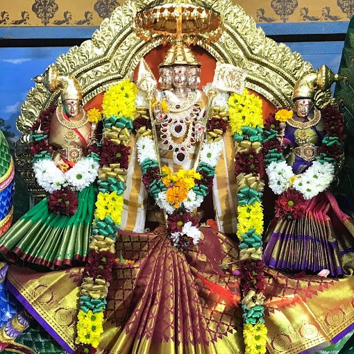 Sri Murugan Temple SH