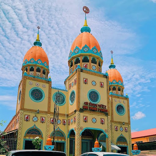 Shri Vishnu Mandir