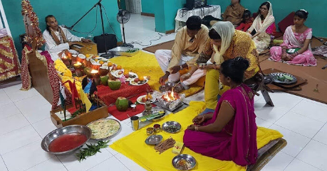 Jai Lakshmi Narayana Mandir