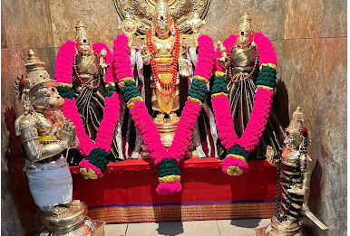 Sri Vishnu Thurkkai Amman Temple