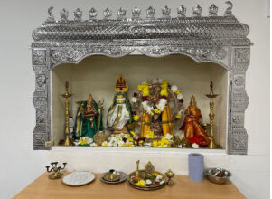 Ireland Murugan Temple