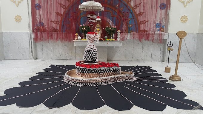 Shree Vishvambhar Mahadev Temple