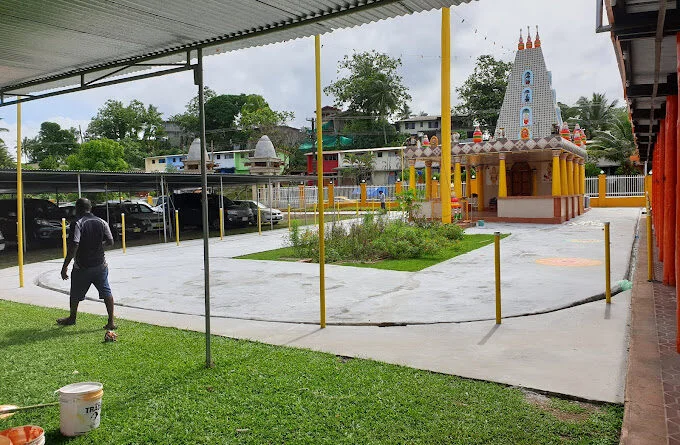 Nasinu Kaliamman Mandir