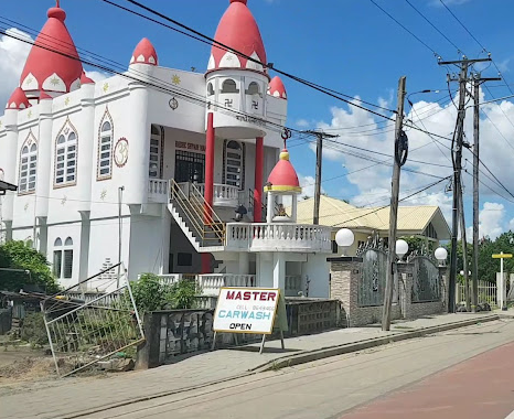 Radhe Shyam Mandir