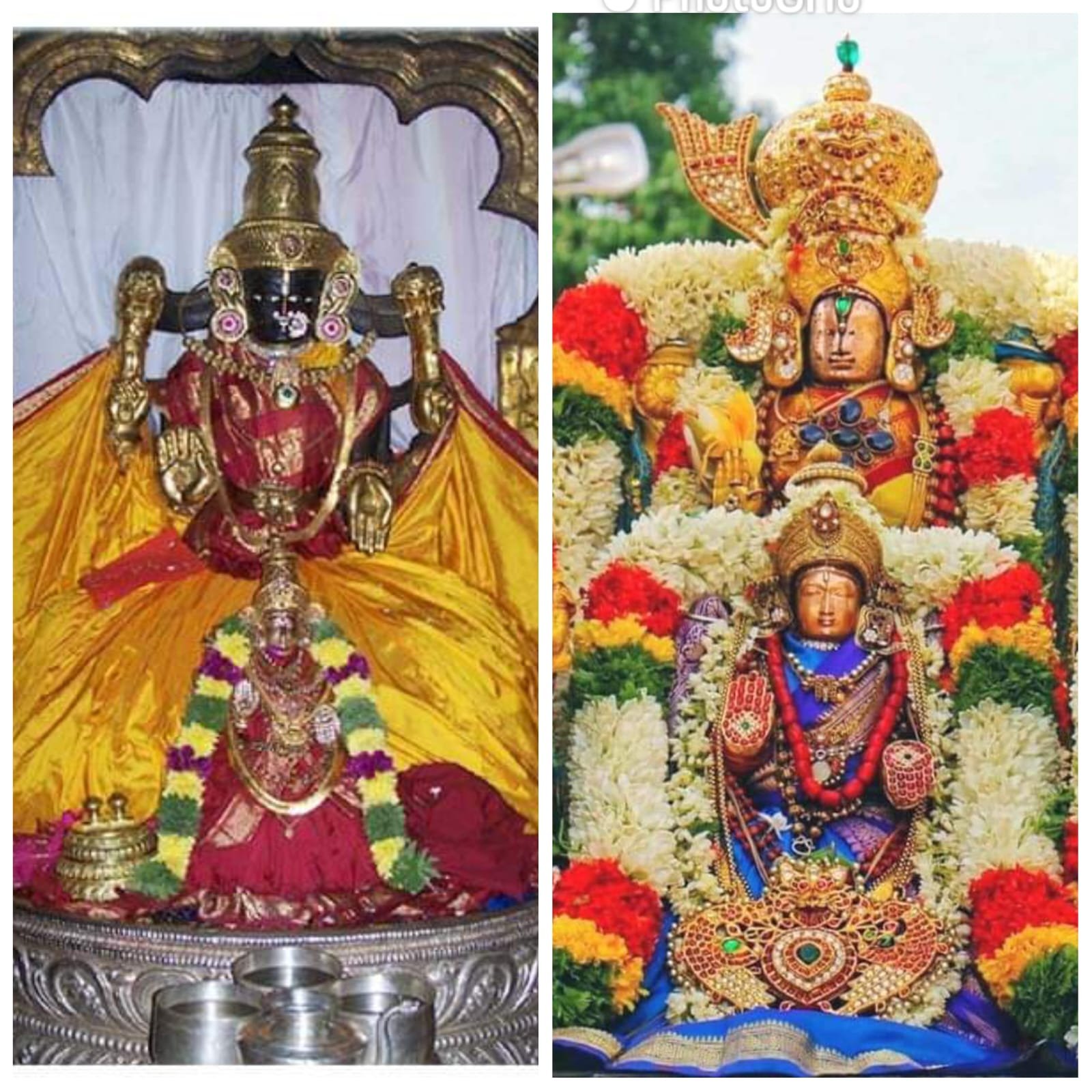Sri Yedugiri Naachiar Samaetha Sri Cheluva Narayanan / Sampath Kumaran   Temple