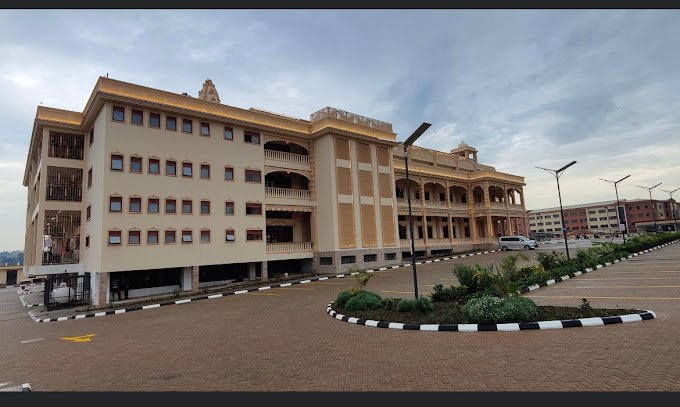 Shree Kutch Satsang Swaminarayan Temple – Kampala