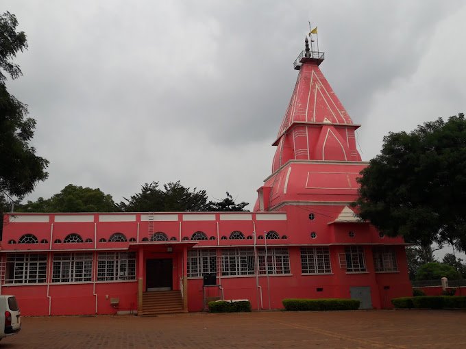 SDM MANDIR(Temple) Jinja