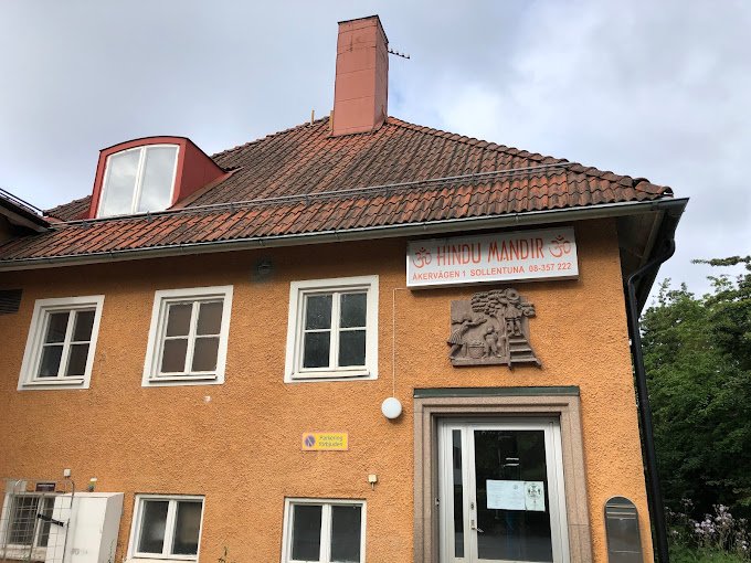 Hindu Temple of Stockholm