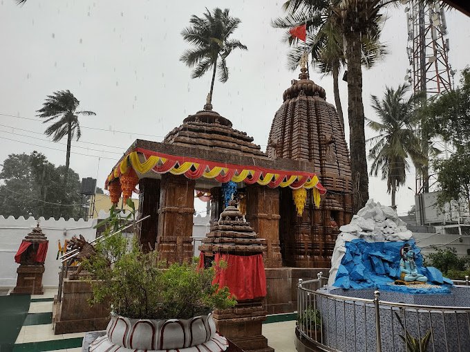 Temple Ilupeju HFM