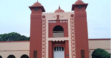 Hindu Hall – Ndola