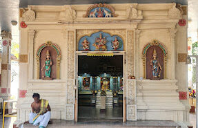 Kafue Hindu Temple