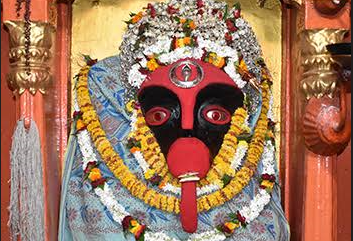 Kalratri Devi Temple Varanasi - MyAdhyatm