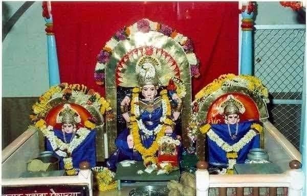 Prabhadevi Temple Mumbai