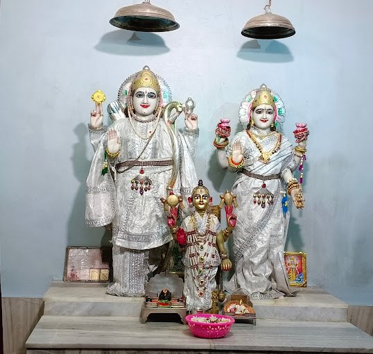 Laxmi Narayan Temple Jaipur, Rajasthan