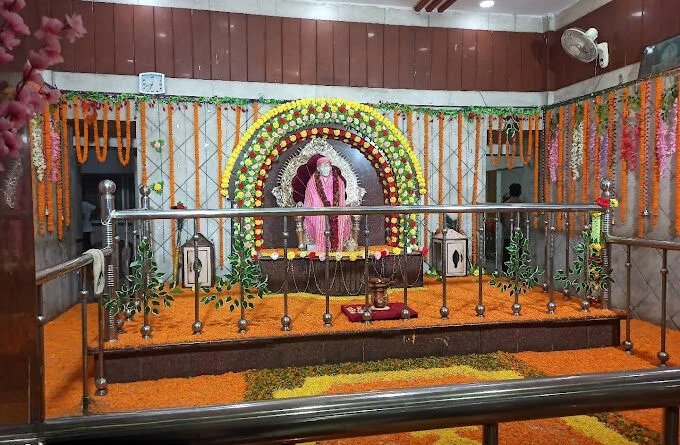 Sai Baba Temple Raipur, Chhattisgarh