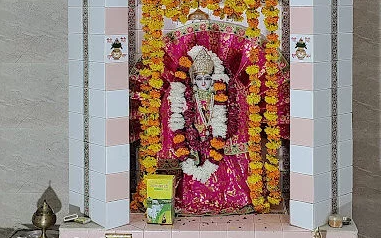 Shree Santoshi Mata Mandir