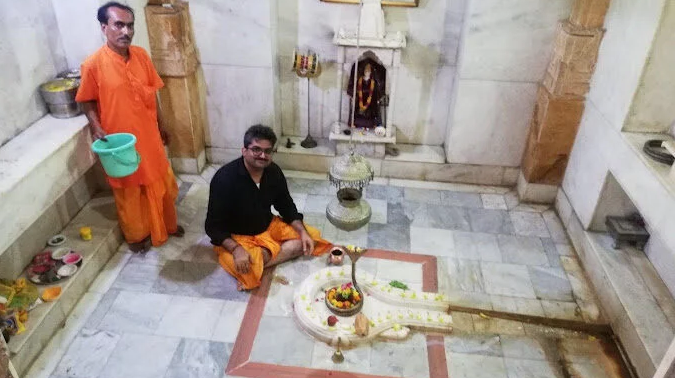 Shri Bileshwar Mahadev Temple