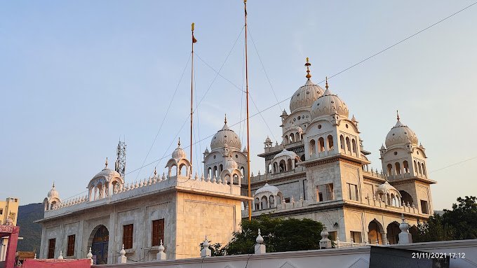 Gurudwara Sahib Pushkar