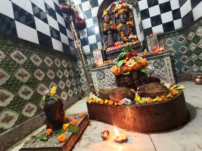 Shiv Temple Sarona