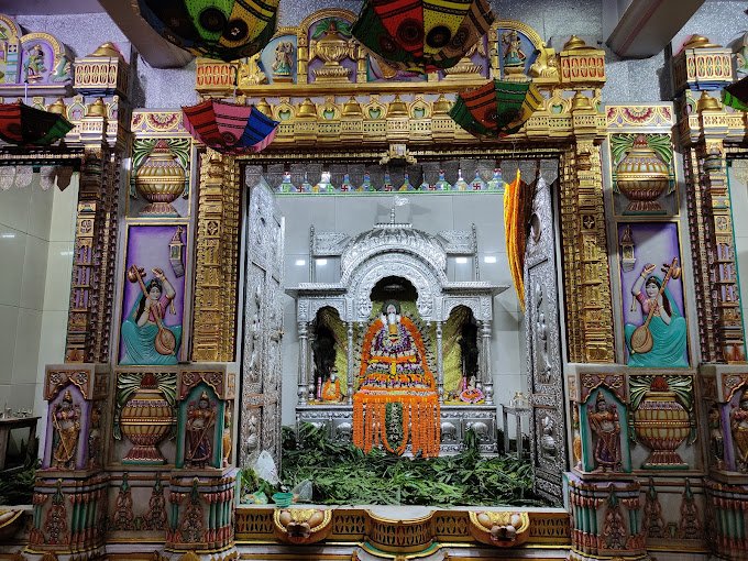 Shree khatu shyam Mandir Raipur, Chhattisgarh