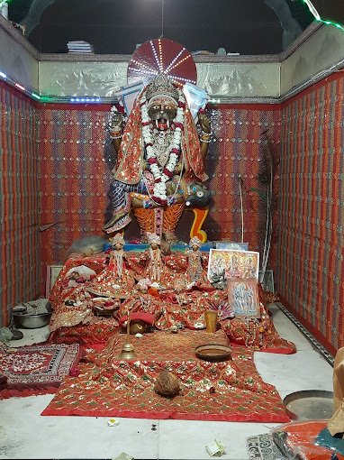 Shri Narsingh Ji Ka Mandir Pushkar