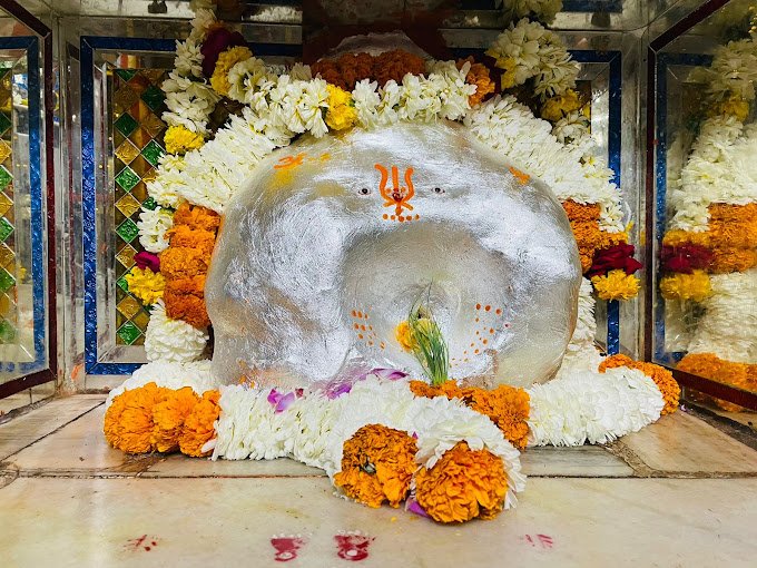 Shri Siddh Ganesh Ji Pushkar,Rajasthan