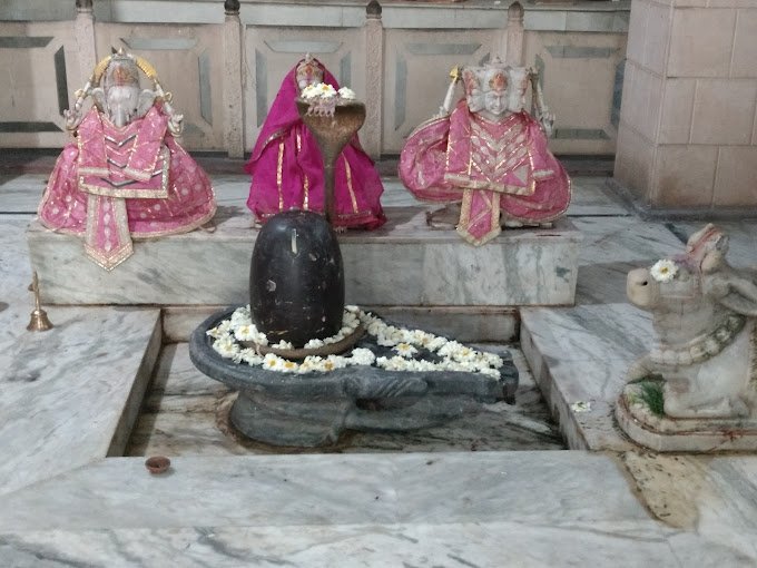 Bhuteshwar Mahadev Mandir Jaipur, Rajasthan