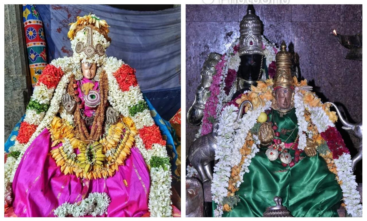 Sri Bhoovaraaha/Yagna Varaaha  Perumal Temple