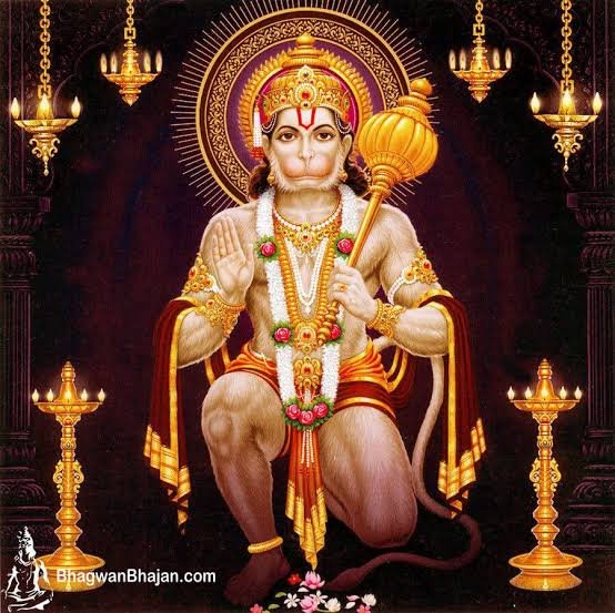Purna Prasad Hanuman Temple