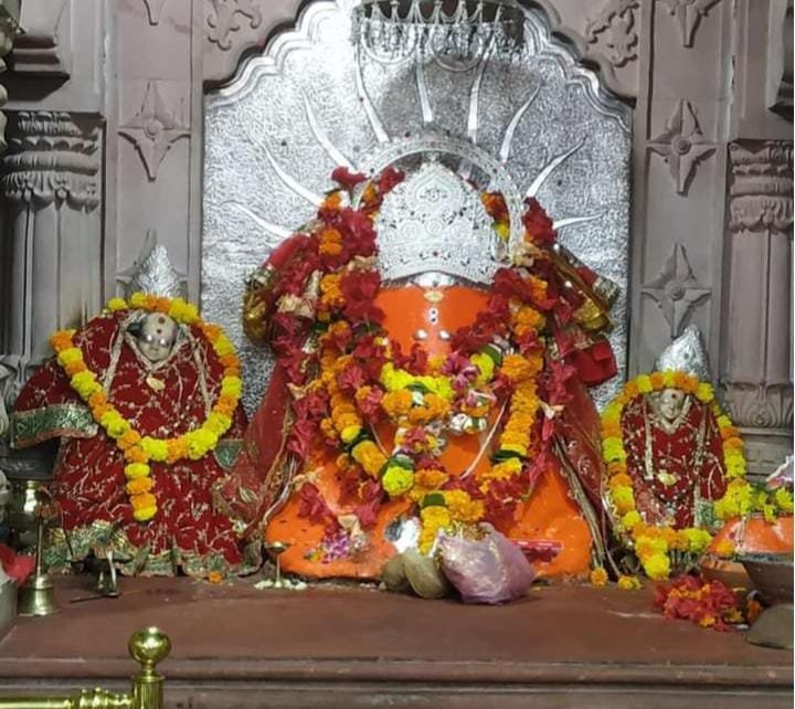 Vindhyavasini Vijayasana Mata Temple