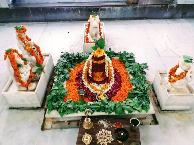 Shree Jangleshwar Mahadev Mandir  Jaipur, Rajasthan